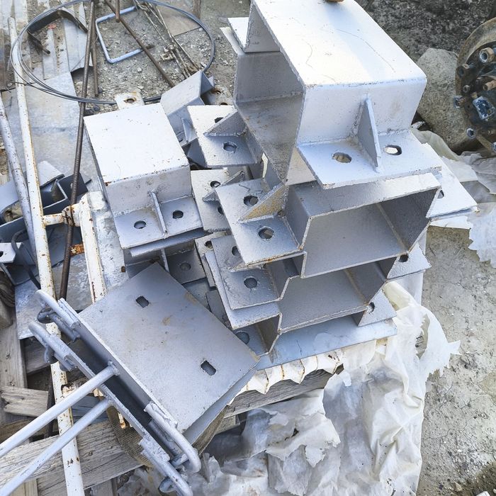 Изготовляем траверса тм1 тм2