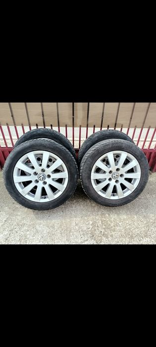 Jante vw R16 Passat, Golf, Jeta...etc