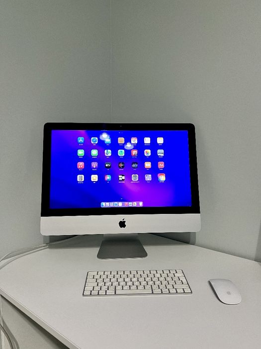iMac 21,5 в отличном состоянии