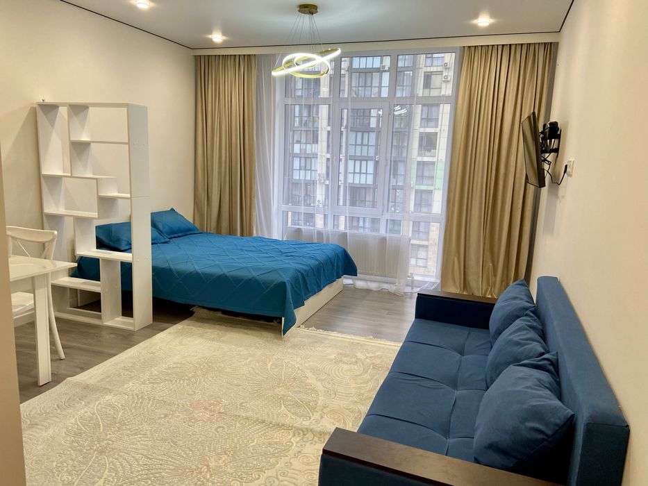 Суточная аренда квартиры 15000