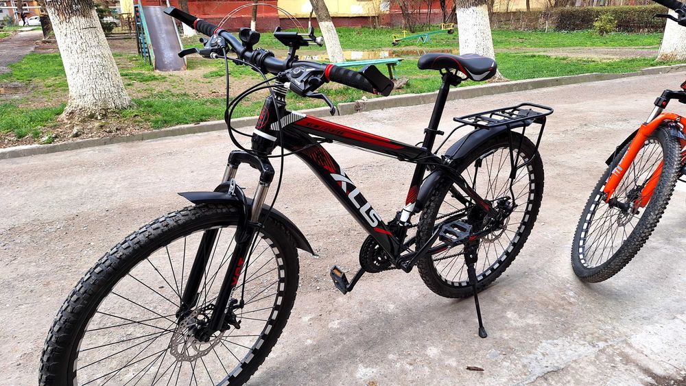 Velosiped sotiladi