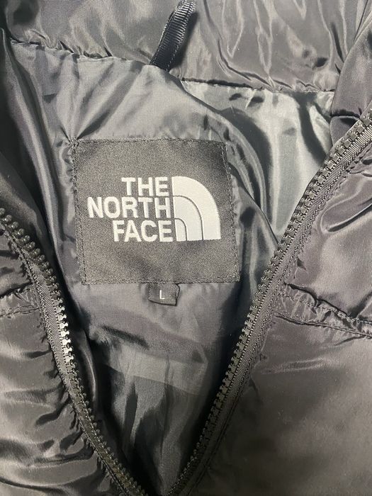 The north face puffer 1996 retro