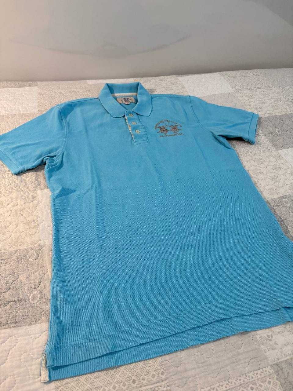 Тениска тип поло La Martina / S | Polo shirt