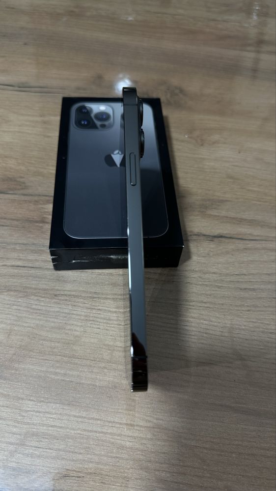 Iphone 13 pro Max Graphite 128gb!