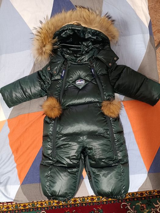 Продам комбенизон на мальчика