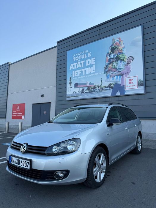 Volkswagen Golf Volkswagen Golf VI 2013 1.6 diesel