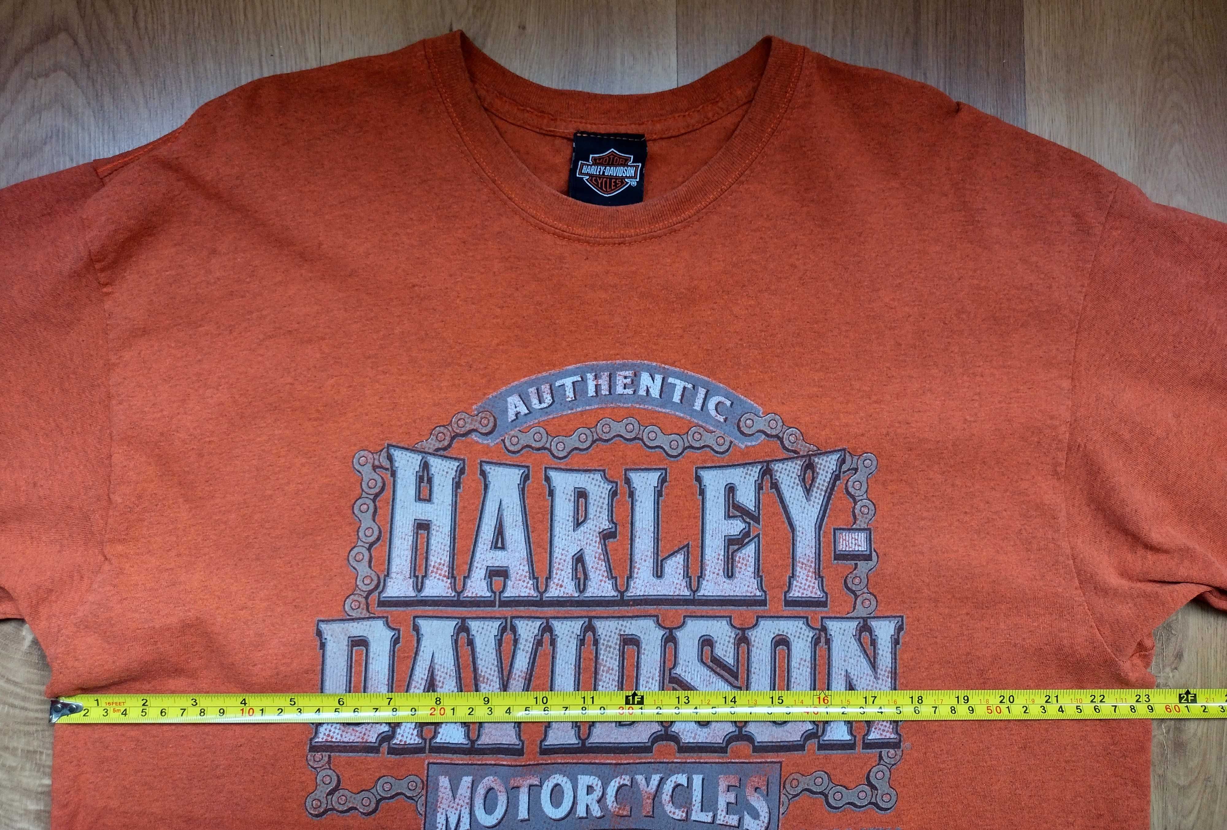 Harley Davidson - мъжка тениска 2XL