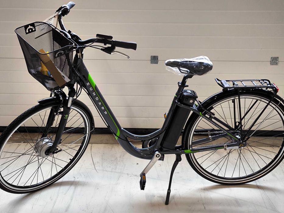 Чисто Нов електрически велосипед ZUNDAPP Z 510 City E-bike