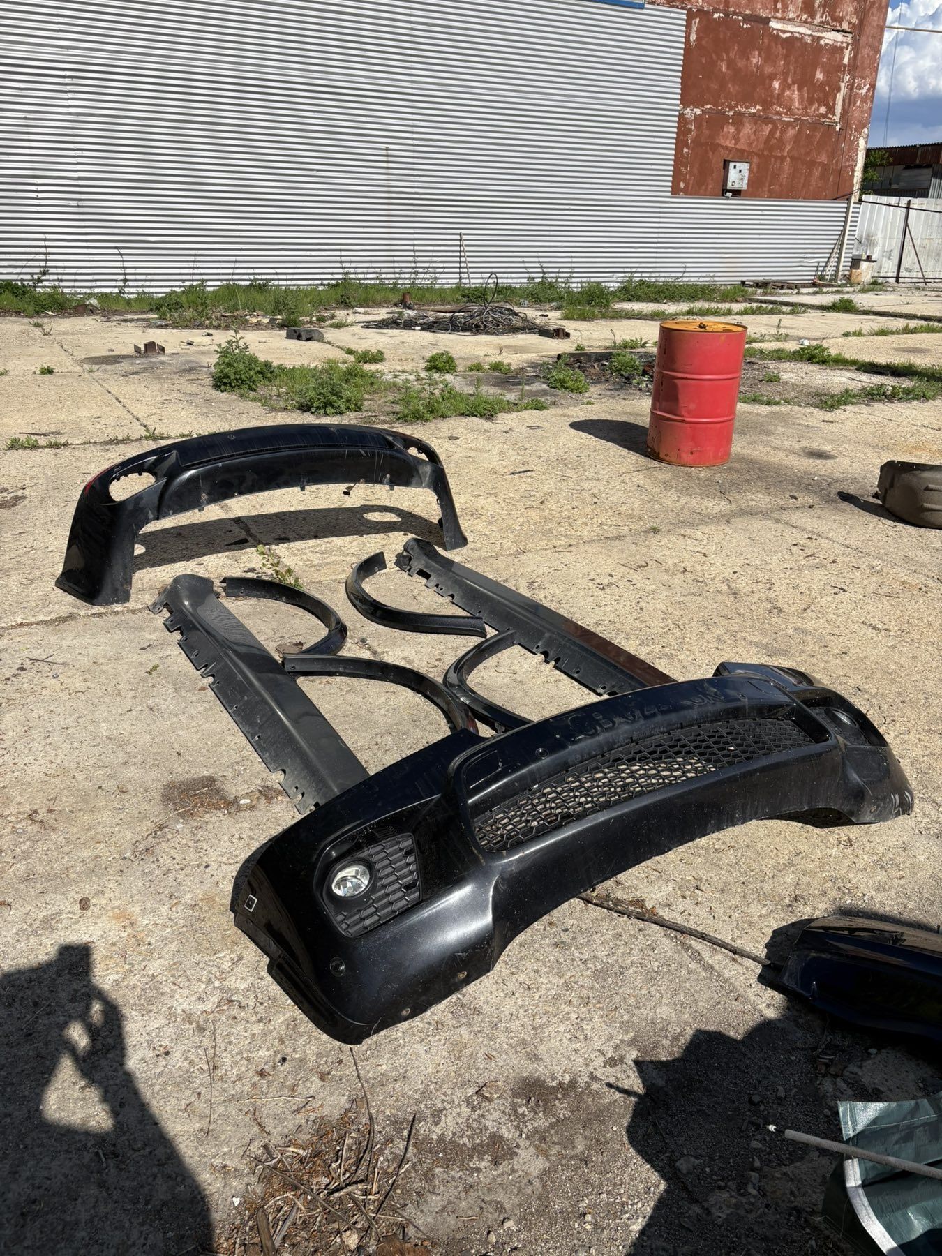 BMW М package X5 E70 Face БМВ М пакет Х5 Е70 Фейс