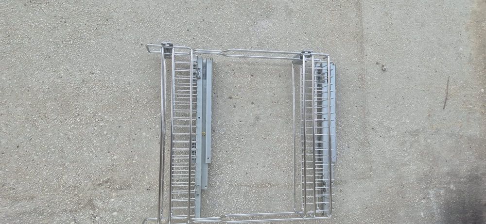 Sertar dulap jolly 150mm 15cm soft close fixare dreapta soft close