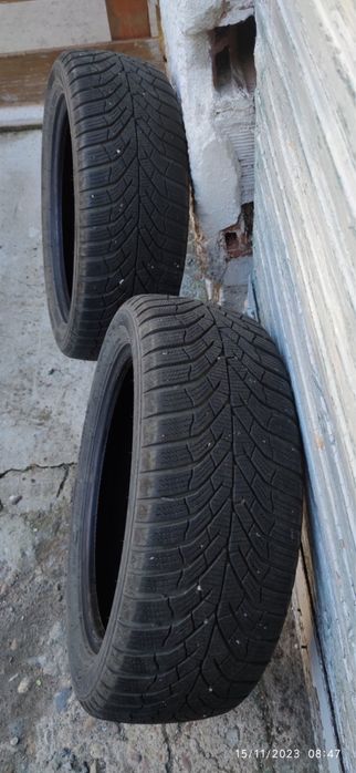 KUMHO гуми 16