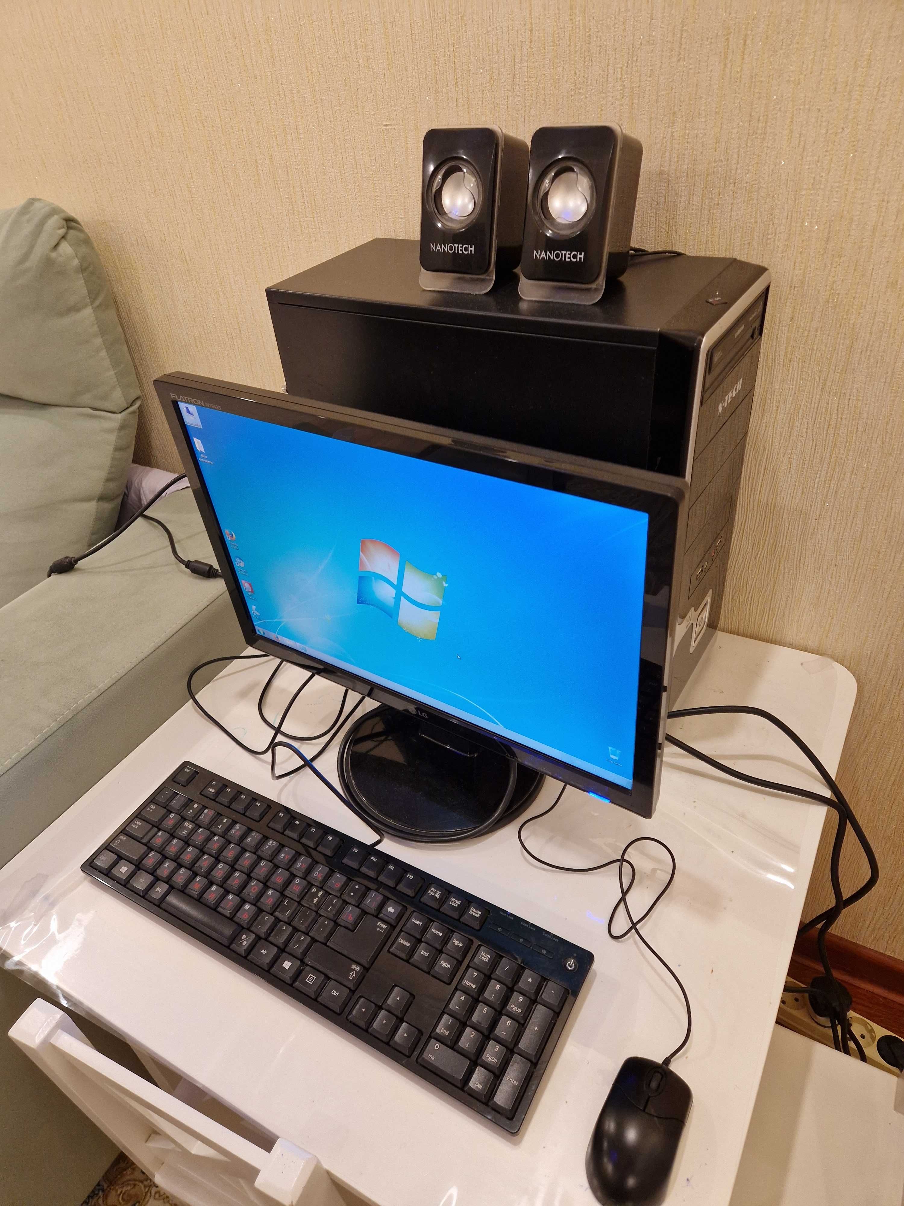 Персональный компьютер Windows 7