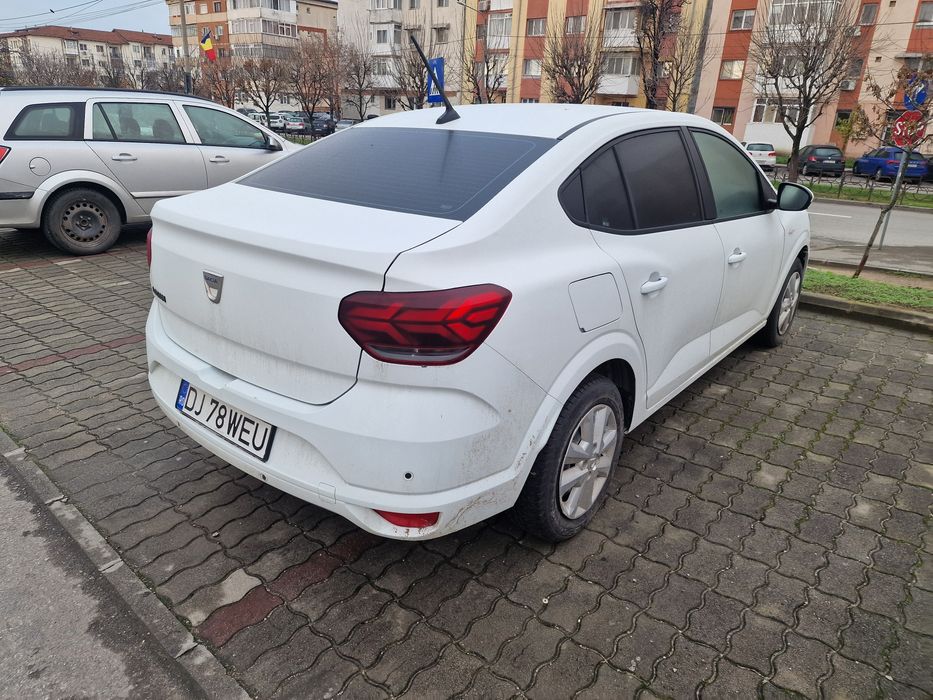 Dacia Logan benzina plus gpl 7999 euro