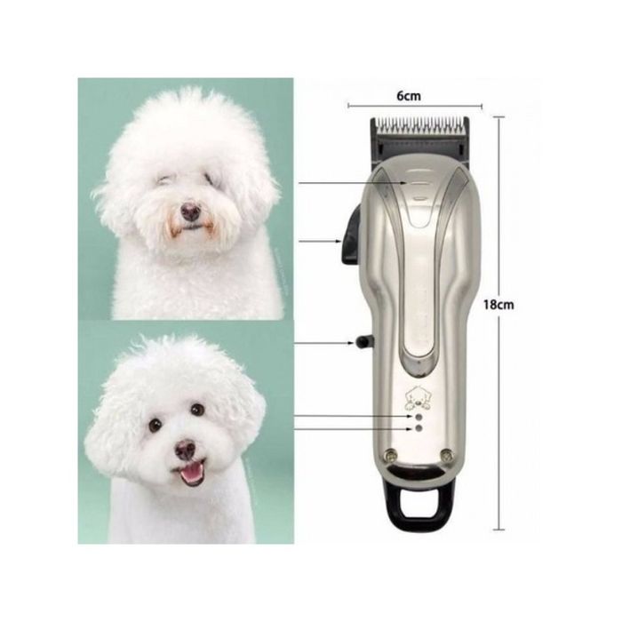 Masina profesionala de tuns caini si oi, aparat de tuns animale 8 in 1