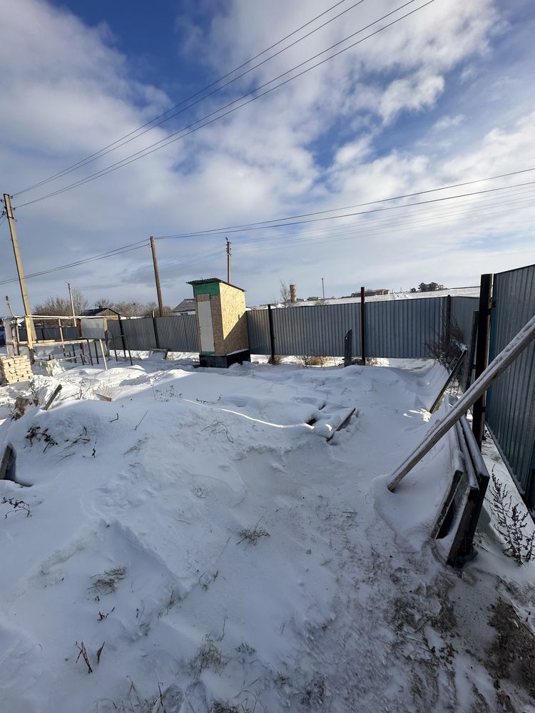 Продам дом  в поселке Акколь