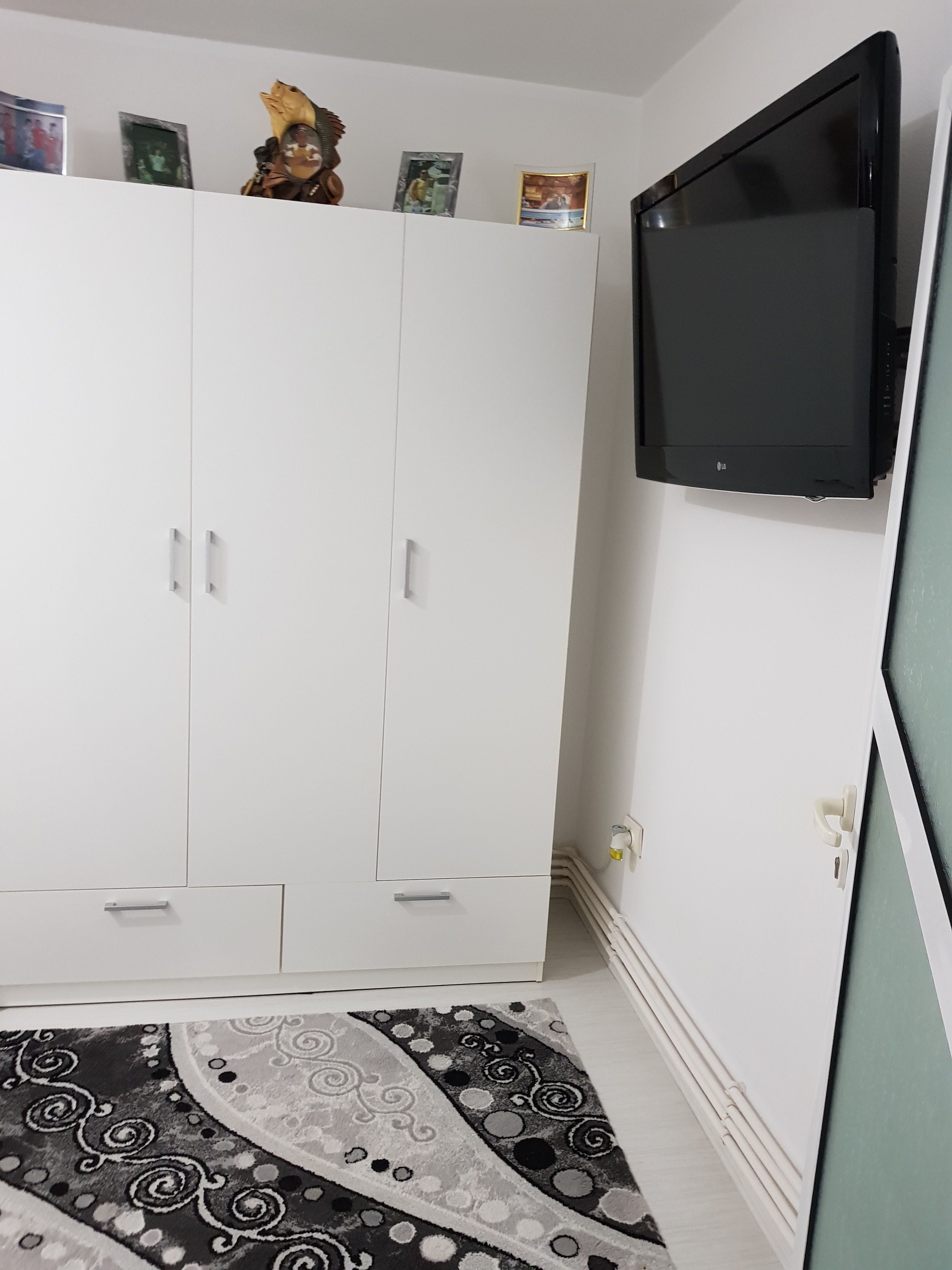 Apartament mobilat și utilat  63 000 euro