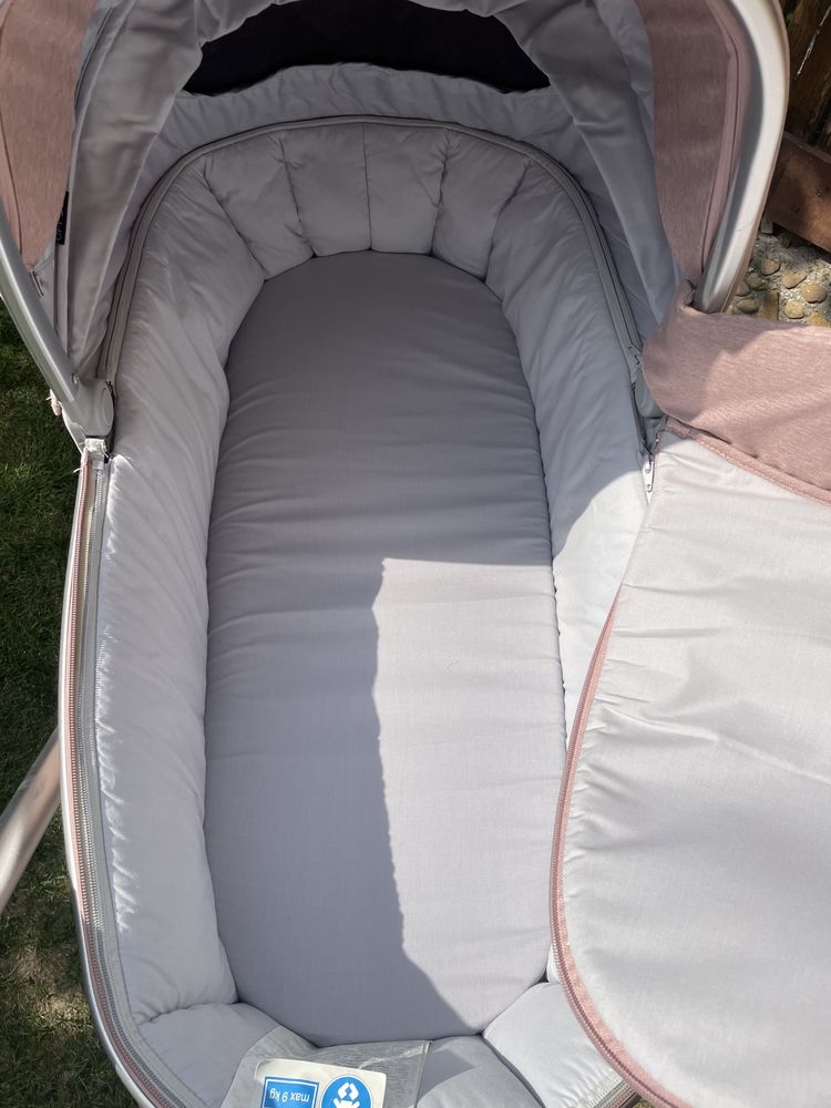 Бебешка количка Baby Design Bueno 2 в 1