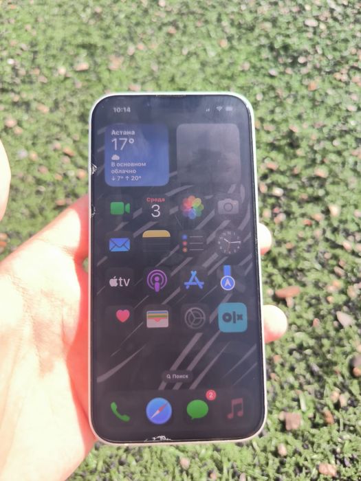 Iphone 13 обмен