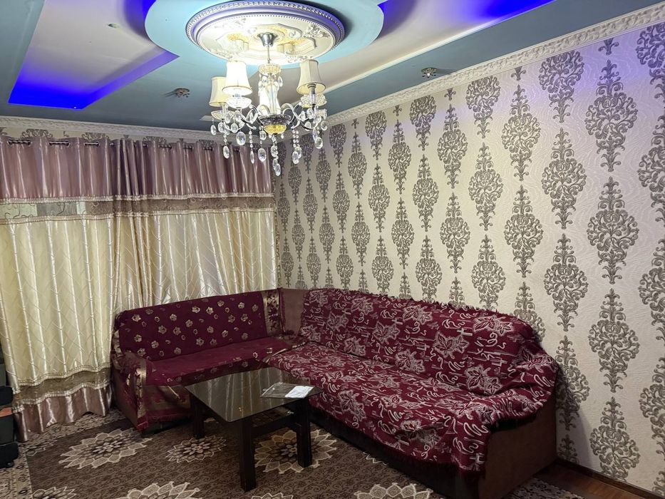 Сдаётся 2 комнатная квартира Куйлюк 1 массив