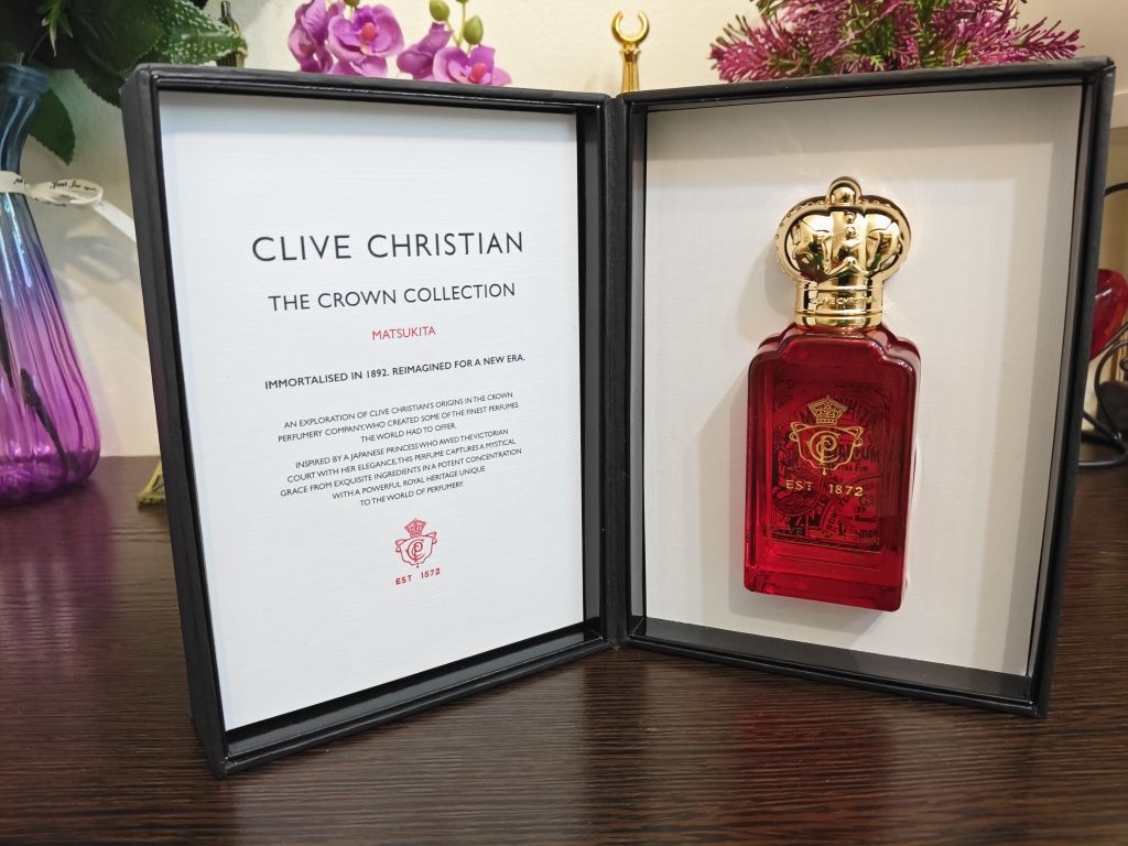 Парфюм Matsukita Clive Christian