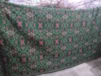 Продавам тъкан килим