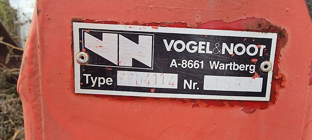 Plug 5 trupite Vogel&Noot