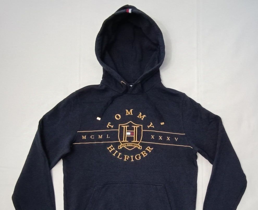 Tommy Hilfiger Hoodie оригинално горнище S памучен суичър горница