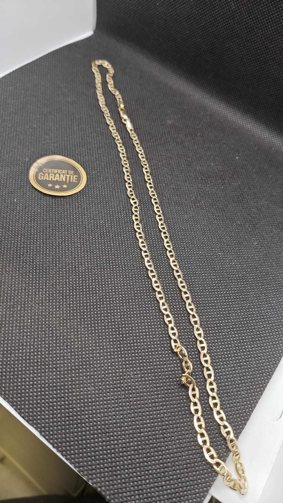 (ag15) Lant aur 14K 9.00g( b32387.1)