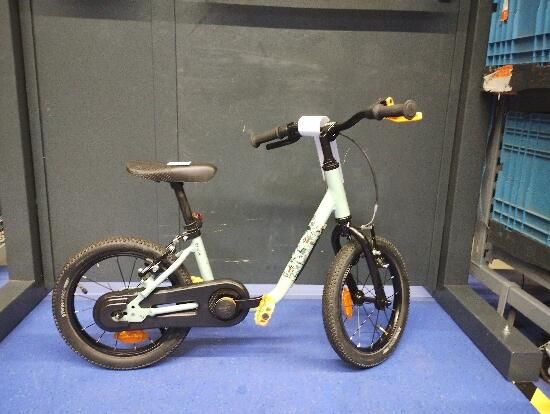 Bicicletă 2 în 1 Discover - produs resigilat - (SecondHand) Decathlon