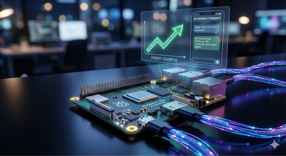 Внедрение ИИ в бизнес. Автоматизация рутины, продаж и чат-боты