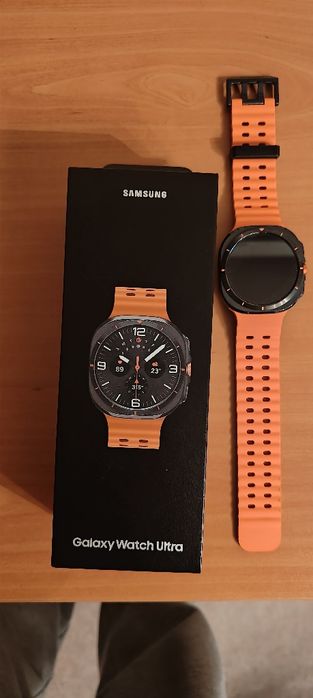 Като нов Samsung Galaxy Watch Ultra