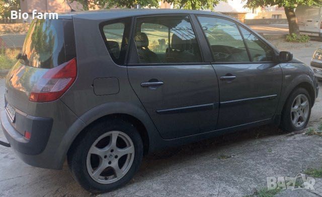 Renault Megan Scenic 1,9tdi