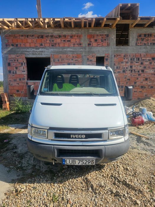 iveco basculabil abroll kipper