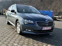 Skoda Superb 1.8 TSI combi DSG