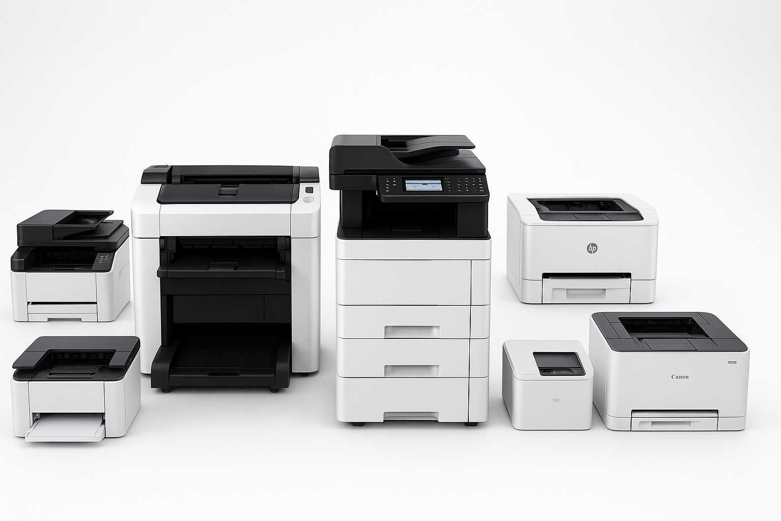 Ремонт плоттеров, МФУ А3 и больше, Kyocera, Konica, Sharp, Toshiba