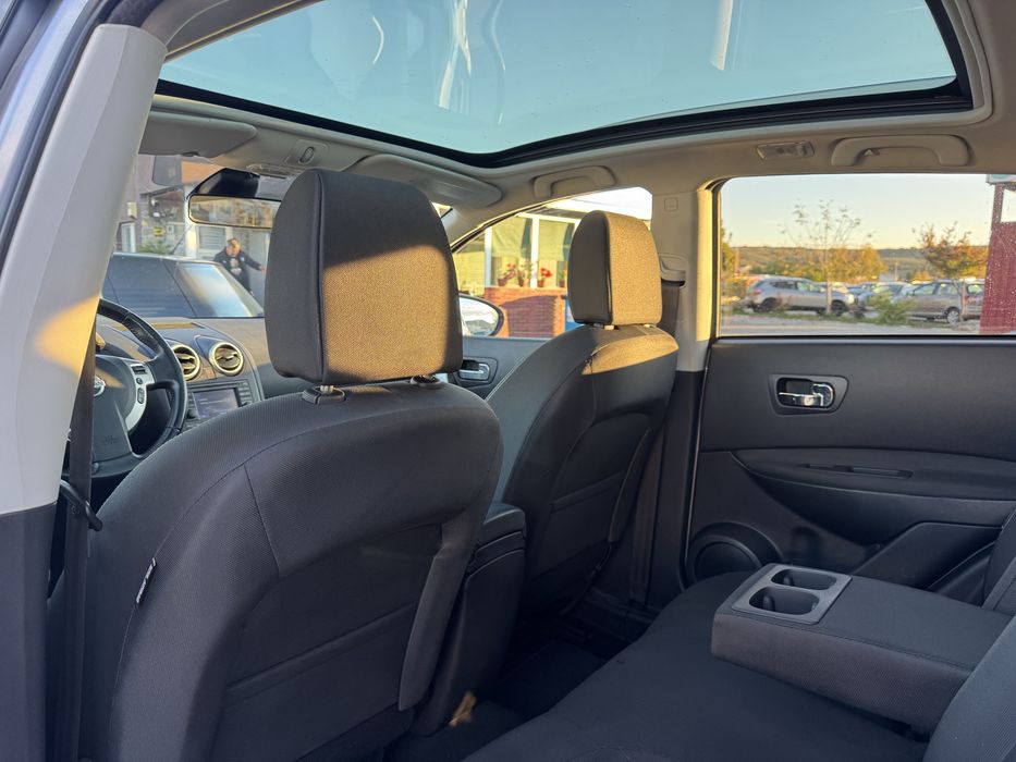 Nissan Qashqai 2011 1.6 benzina Tekna