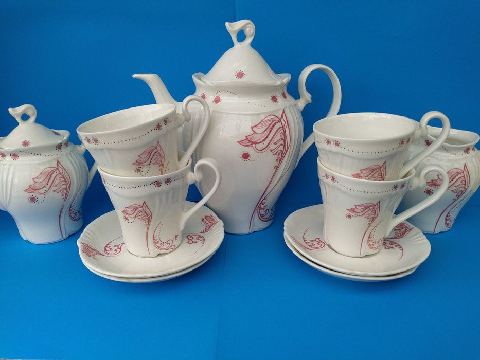 Set de servit ceai/cafea vintage
