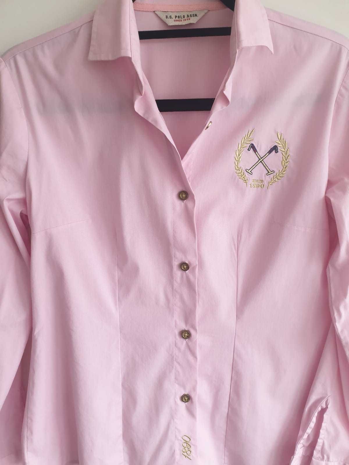 Стилна риза  U.S.POLO ASSN