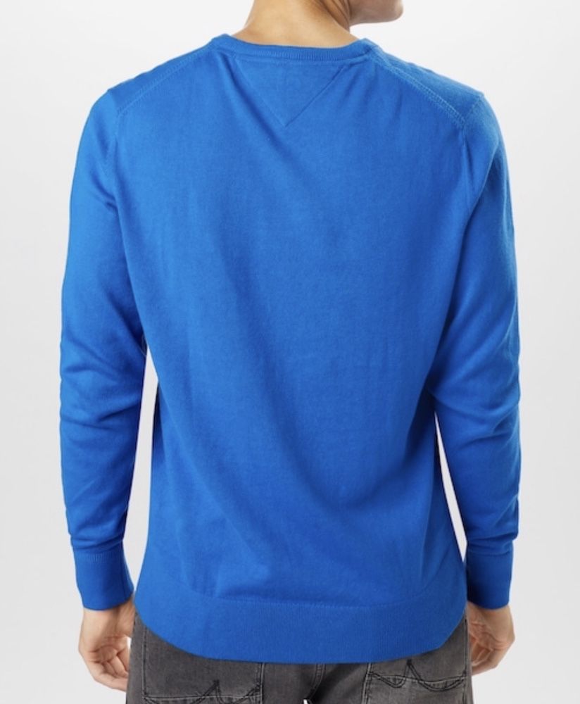 Pulover Bluza Tommy Hilfiger Barbati Bumbac Premium