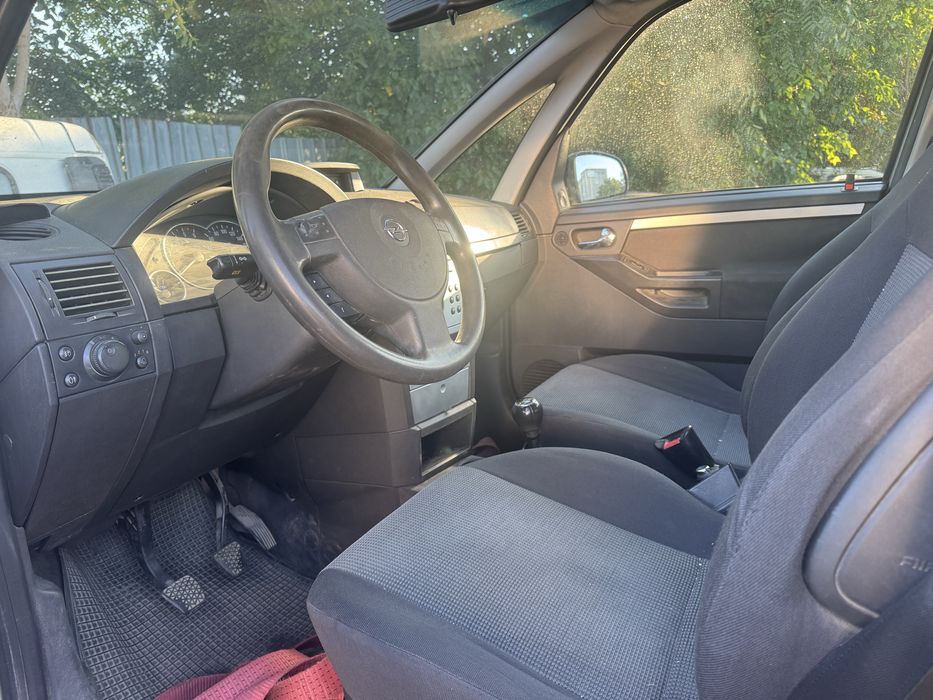 Опел Мерива На Части