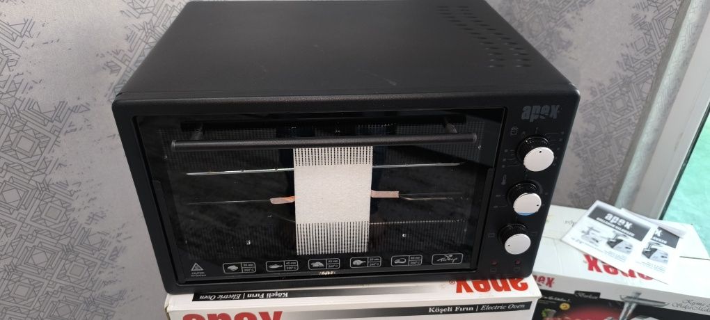 мини печь Apex ap303s