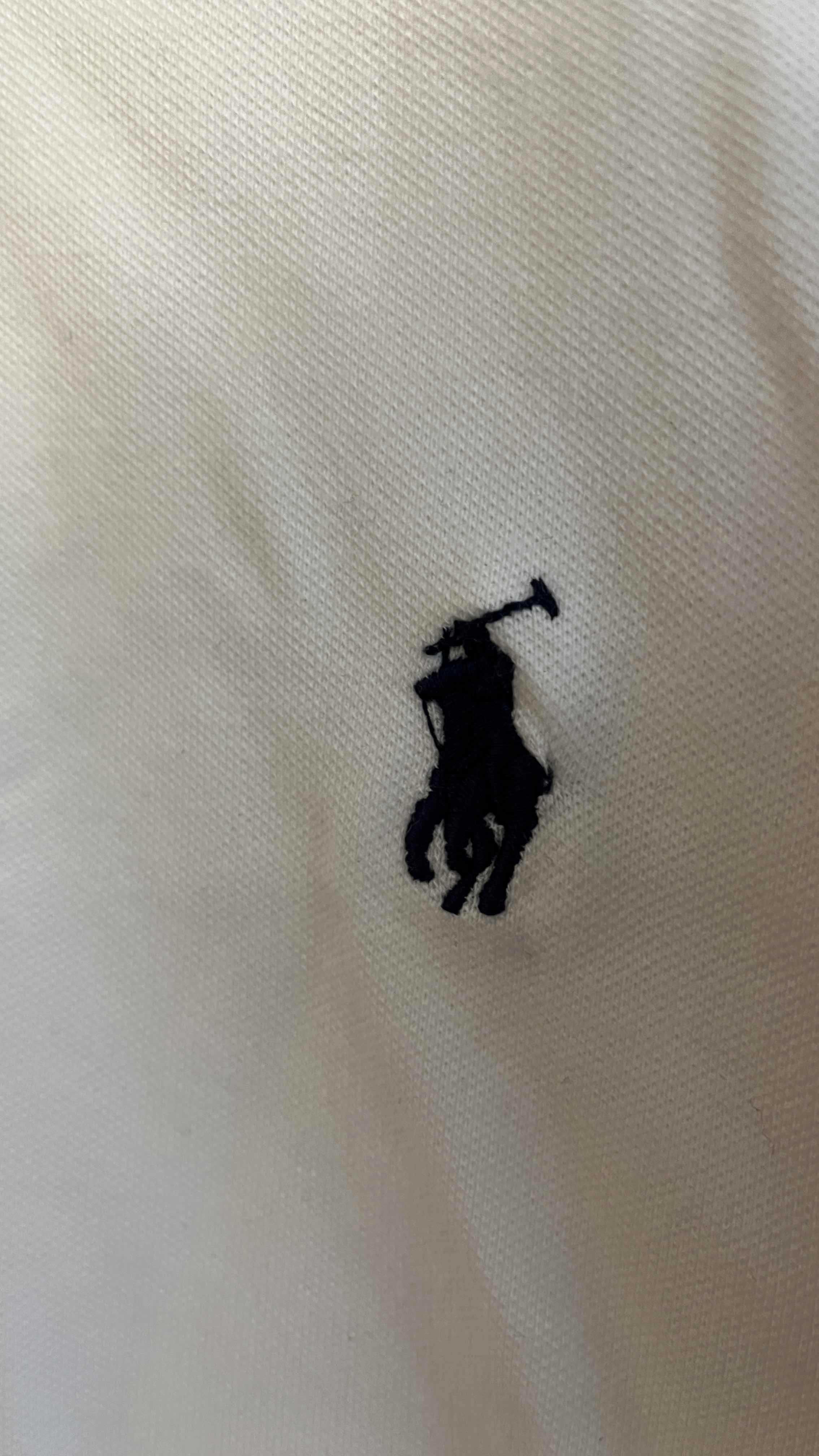 Тениска с яка Polo Ralph Lauren