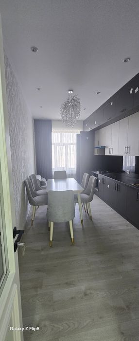 Квартира в новостройке партсъезд(богдод)