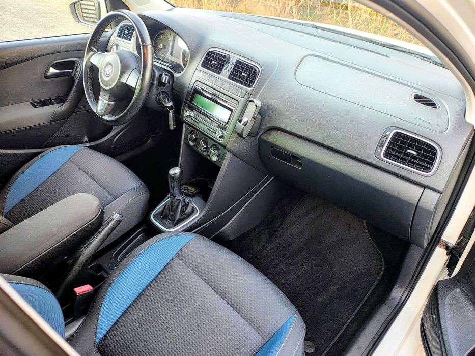 VW Polo 1.4 Model Team Euro 5