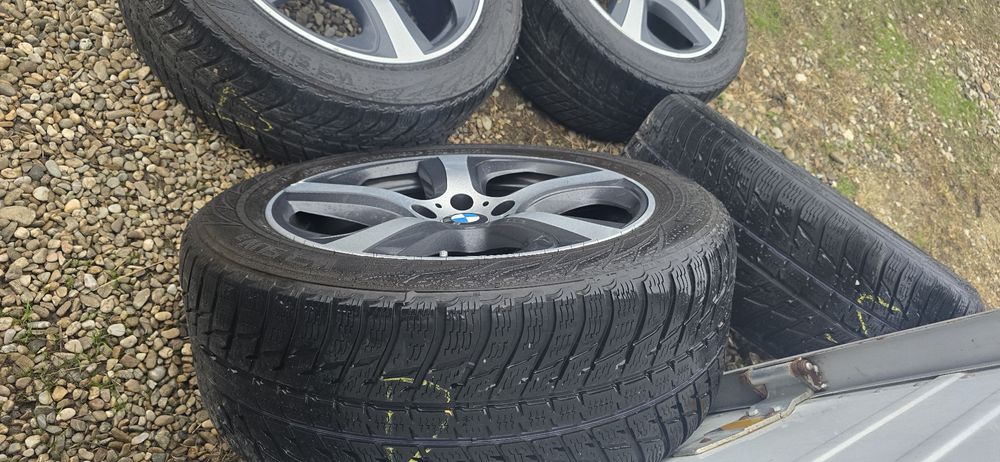 Set Roti Bmw X5, X6 5x120 R19  / 255 50 R19