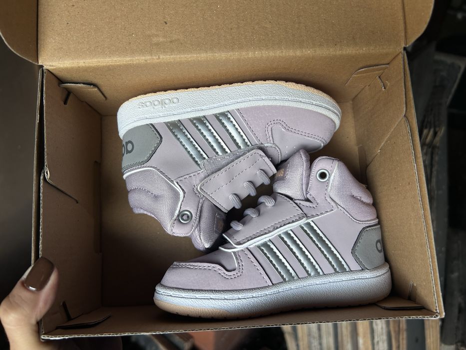 Детски маратонки Пума и Адидас