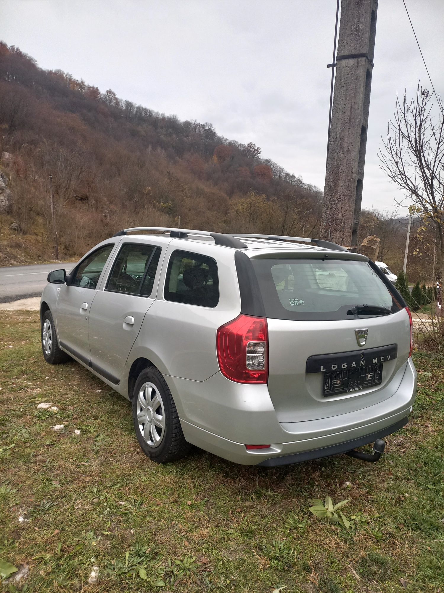 Dacia Logan Mcv 2014 Diesel