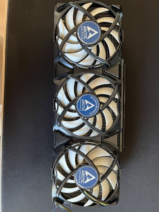 Cooler Arctic Accelero Extreme IV – pentru placa video