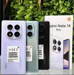 i-Stores | Xiaomi Redmi Note 14 Pro | Note 14 Pro Plus | 128/256/512Gb