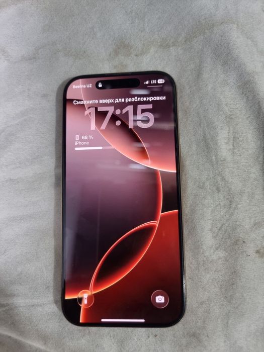 Ayfon 16 pro. Sotiladi.